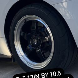 Mustang Wheels Forgestar D5