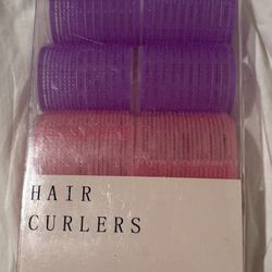 Hair Rollers Curlers!