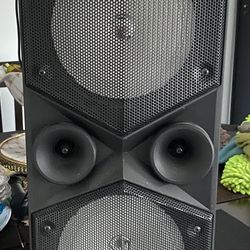 Portable Speaker Bluetooth Recargable 