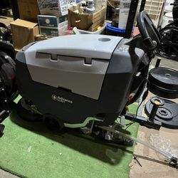 Advance SC401 Floor Scrubber