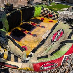 Boat Towable Tube 3 Seater