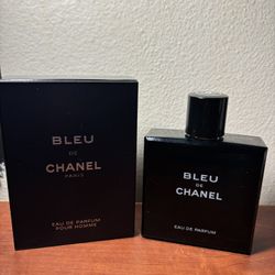 Bleu De Chanel EDP 3.4oz/100ml