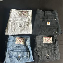 True Religion Jeans (34x32)