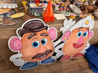 Toy Story Props