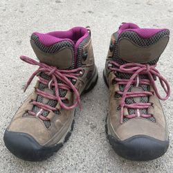 Targhee III Waterproof Mid Hiking Boots - Women's