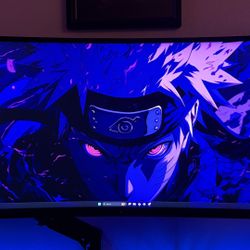 Rog Strix XG349C 34” Ultra Wide 3440x1440 HDR10