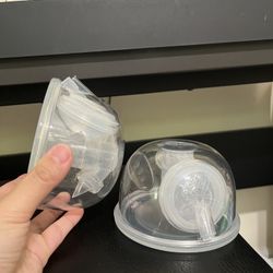 Legendary Milk Silicone Collection Cups