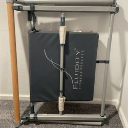 Fluidity Barre System