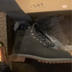 Kids Timberland Boots