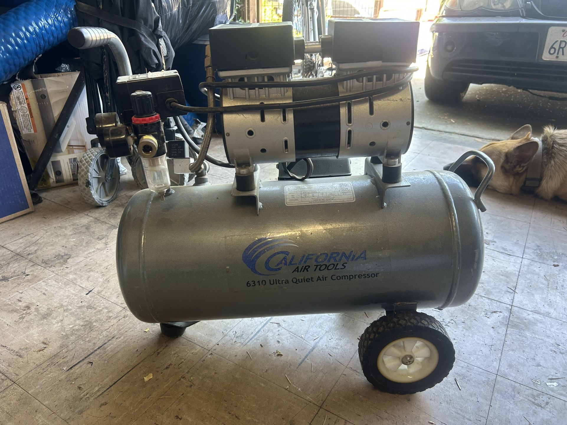Air Compressor