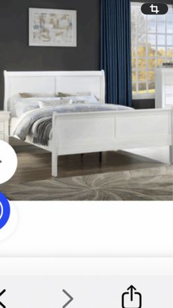 Bedroom set $50. It’s a steel.