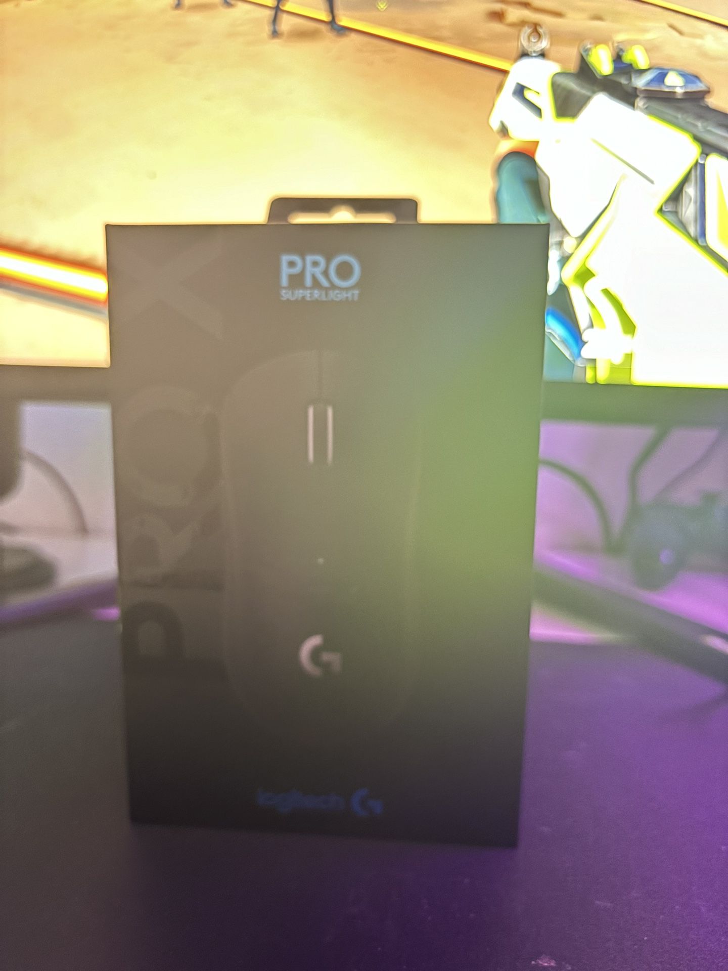 Pro X Super Light Gaming Mouse