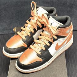 AIR JORDAN 1 MID (GS) 6Y