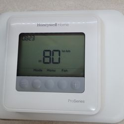 Honeywell Thermostat