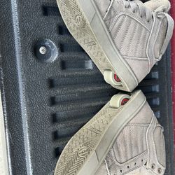 Heelys Boys With Rollers (one Missing Laces) Size Youth 2