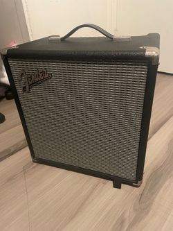 Fender Rumble 25 Amp