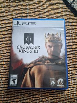 Crusader Kings III