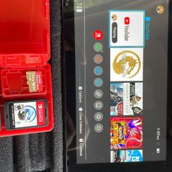 Nintendo Switch 