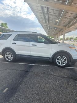 Ford-Explorer -2015-SUV-Vehicles
