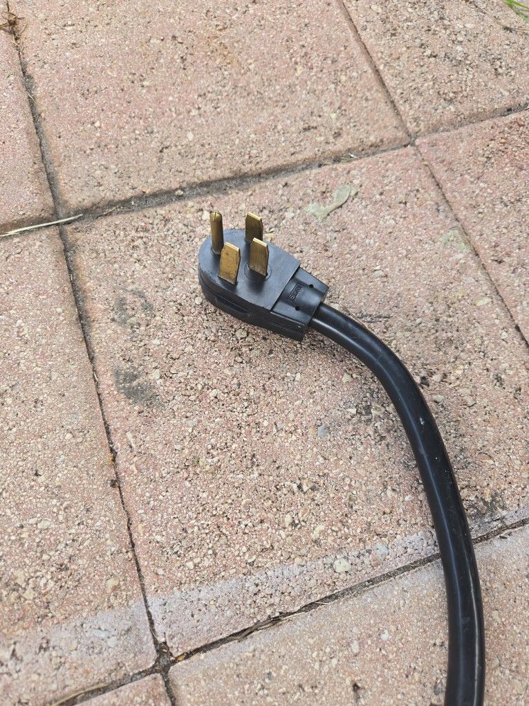 Stove Or Range Cords