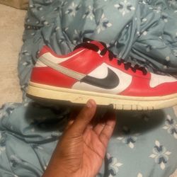 Nine Dunks Spilt Chicago 