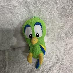 Bird plush