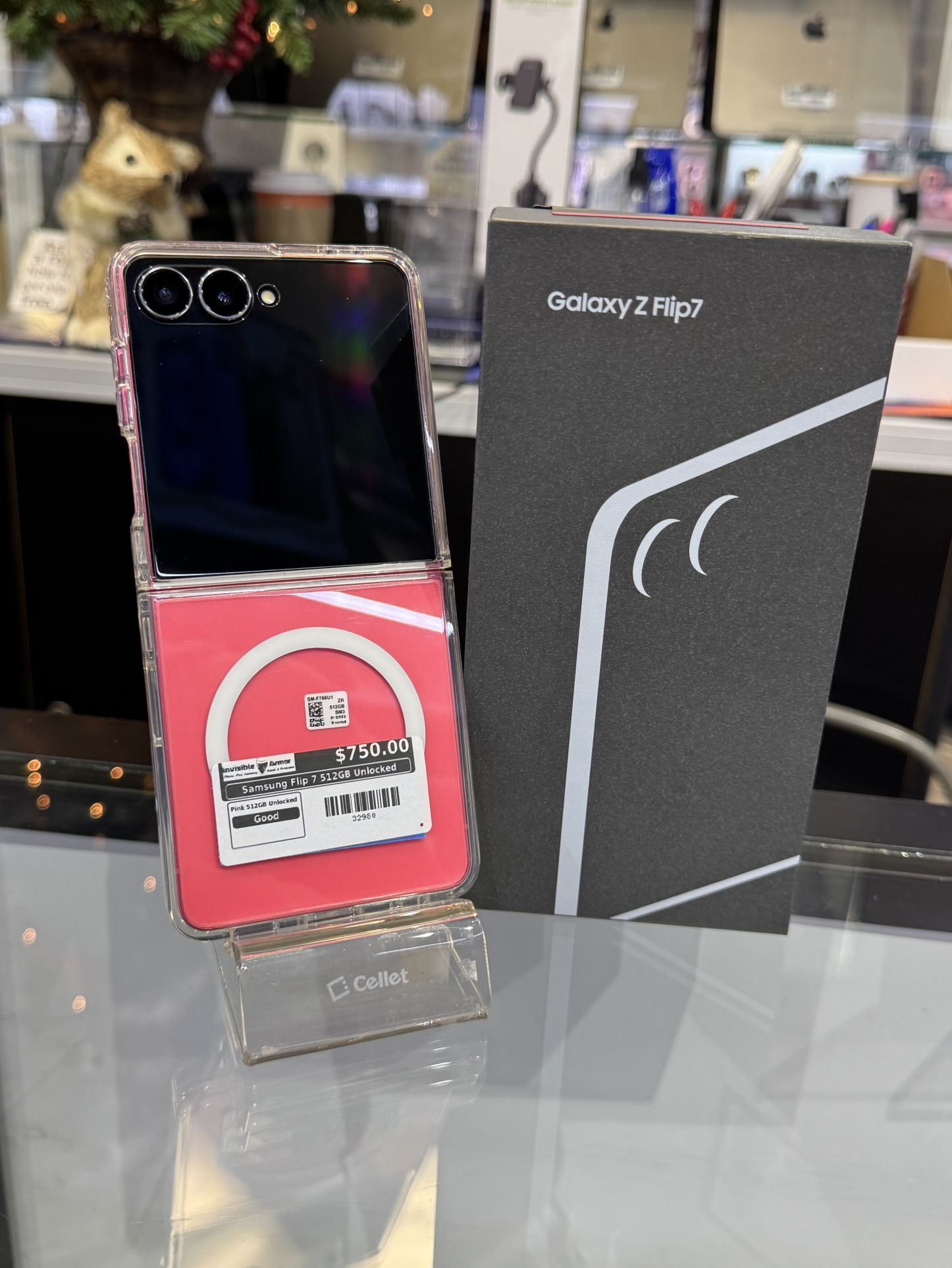 Samsung Galaxy Z Flip7 512gb Unlocked