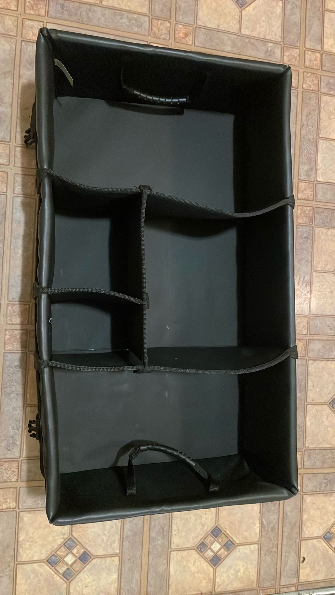 Caja Trasera ..