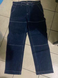 Cotton on baggy jeans