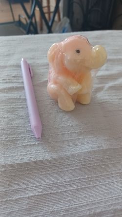 Small Soap Elephant