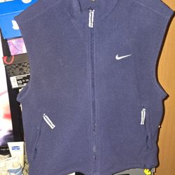 Y2k Nike Vest Size Large