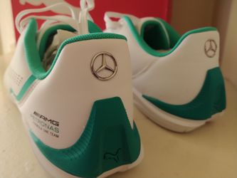 AMG Mercedes Puma Authentic Sport Shoes