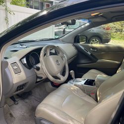 Nissan Murano2009