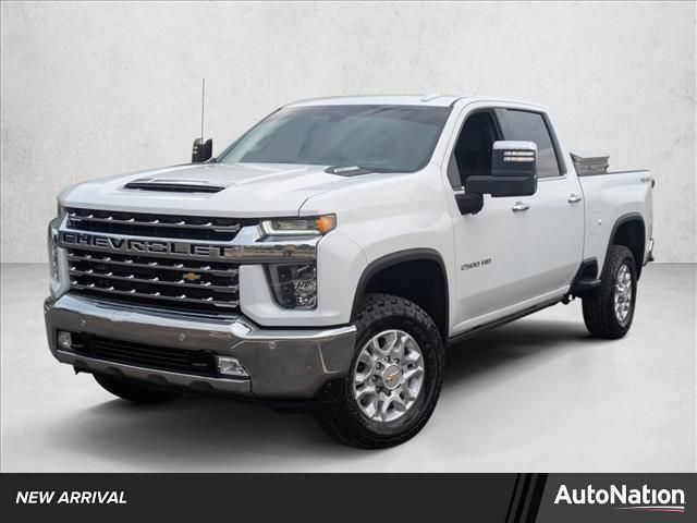 2022 Chevrolet Silverado 2500HD