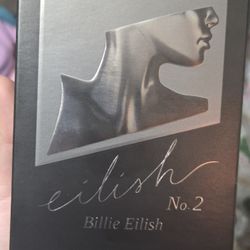 Billie Elish Perfume
