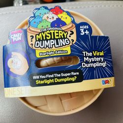 Viral mystery dumplings