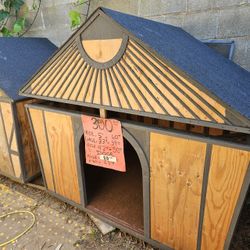 Large Dog House 