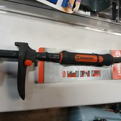 Crowbar W/ C clamp $25