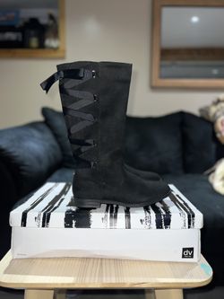 Dolce vita Thigh High Black