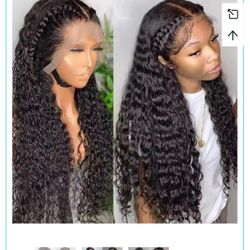 Human Hair Lace Frontal 