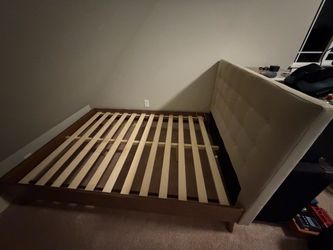 Full Size Bed Frame