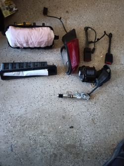 2018-2023 Mustang Parts