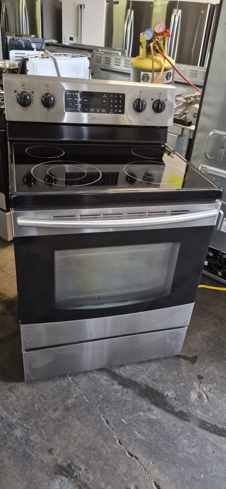 Samsung Electric Stove
