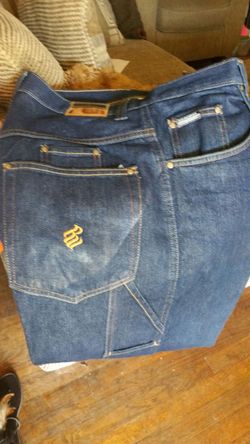 Men's Roca wear jeans