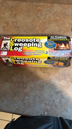 The Creosote Sweeping Log (CSL)