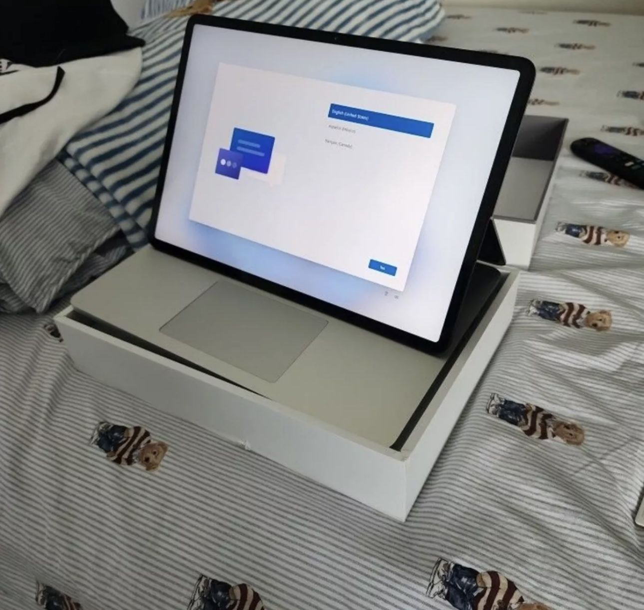 Microsoft surface Studio 2 64gb RAM AND 2Tb