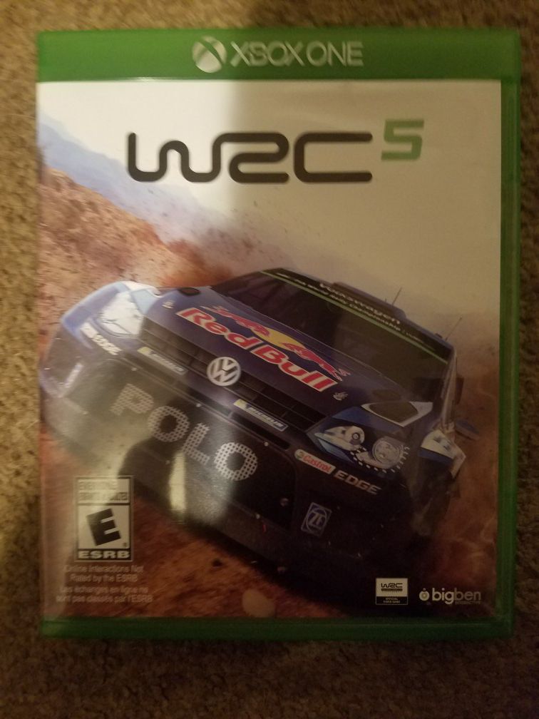 Xbox one racing