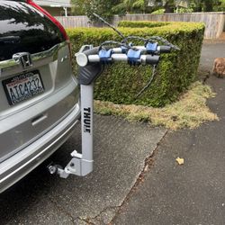 Tule Bike Rack 