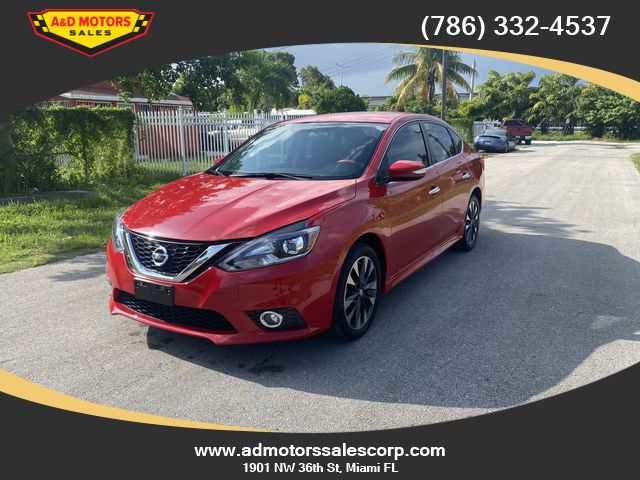 2016 Nissan Sentra