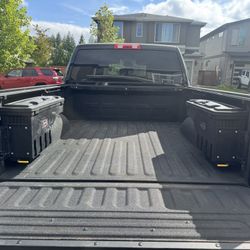 Swing Case Truck Bed